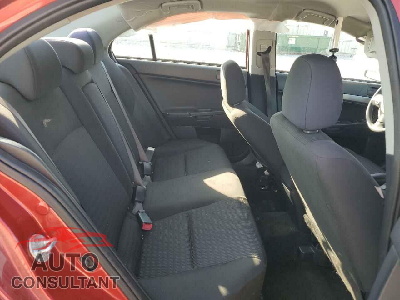 MITSUBISHI LANCER 2013 - JA32V2FW4DU022565