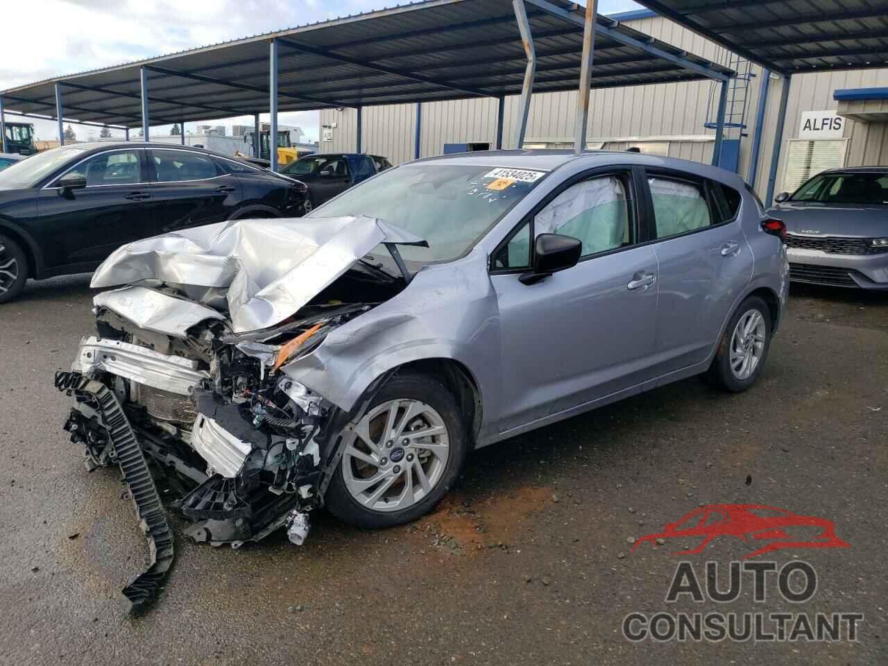 SUBARU IMPREZA 2024 - JF1GUABC0R8226768
