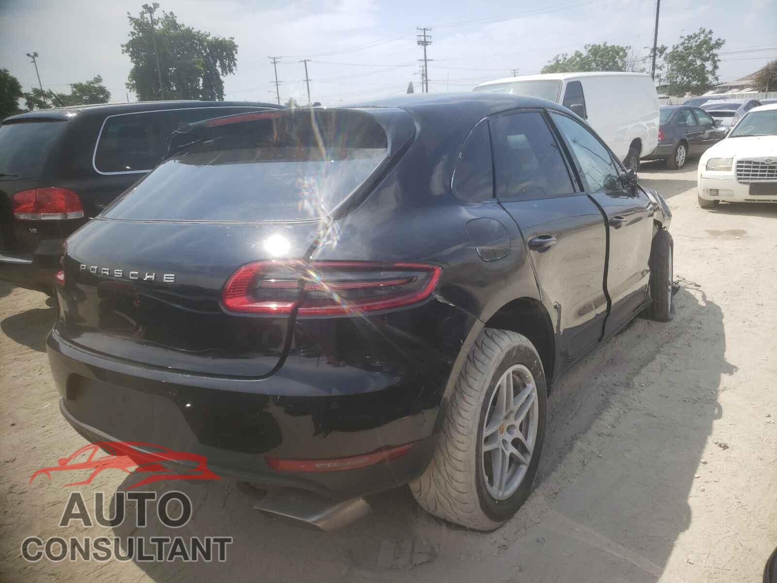 PORSCHE MACAN 2017 - WP1AA2A57HLB01844