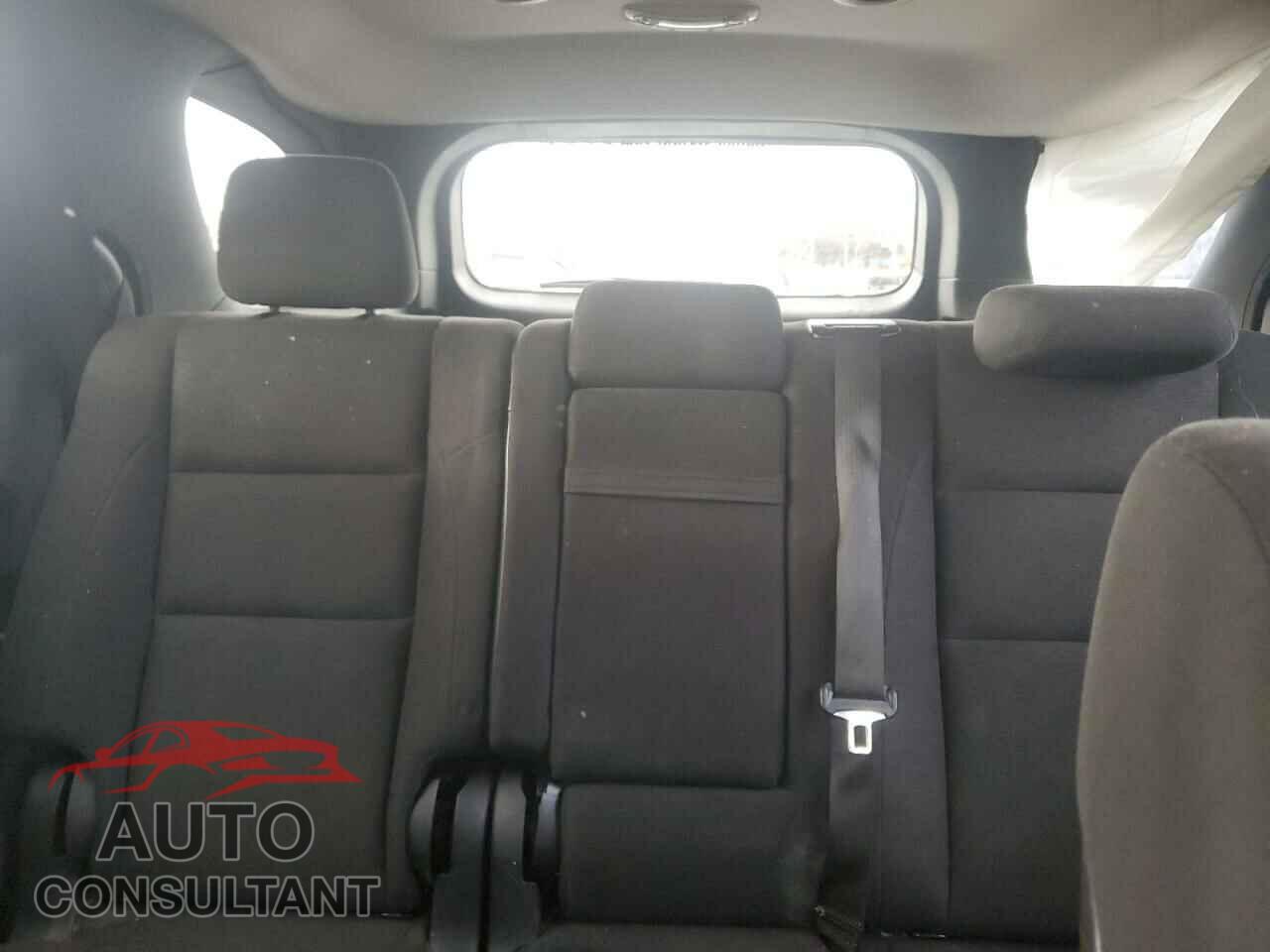 DODGE DURANGO 2021 - 1C4RDHAG8MC761725