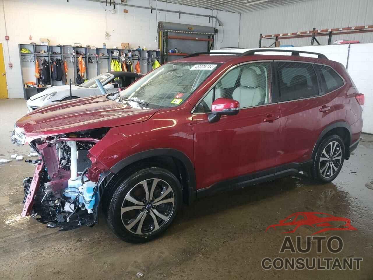 SUBARU FORESTER 2021 - JF2SKAUC5MH474192