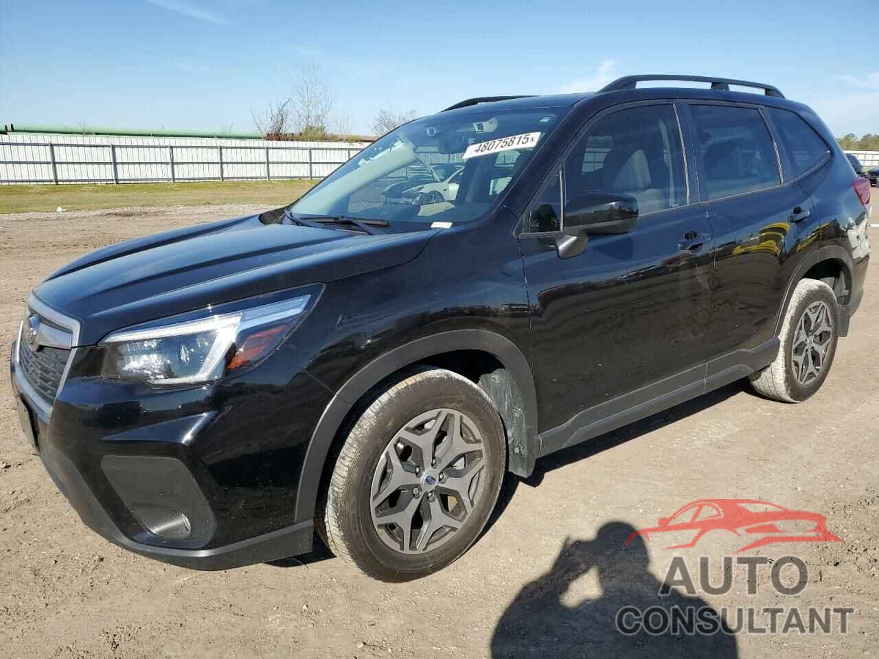 SUBARU FORESTER 2021 - JF2SKAJC2MH566929