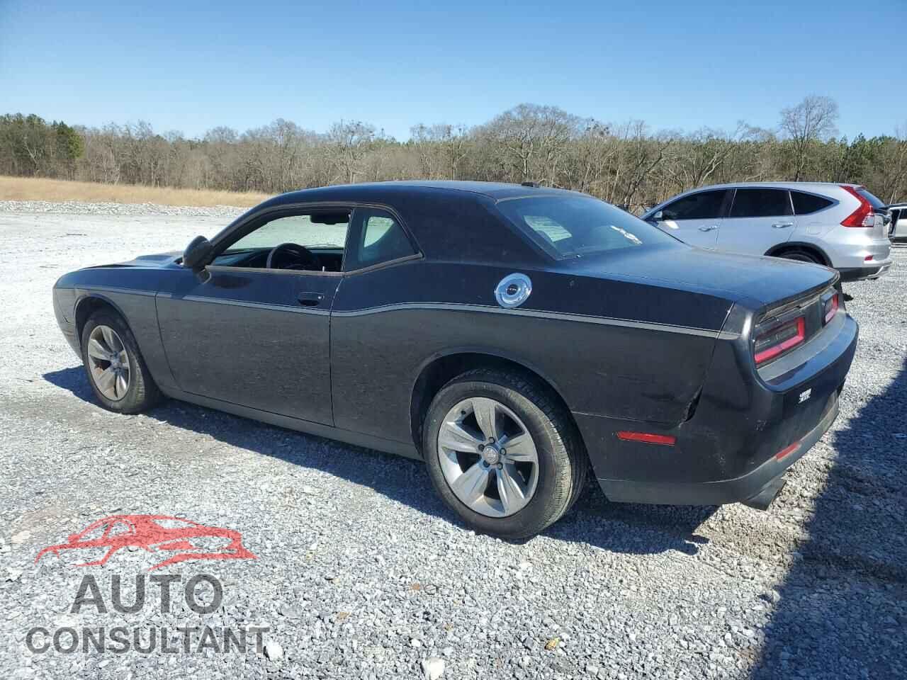 DODGE CHALLENGER 2015 - 2C3CDZAG3FH873350