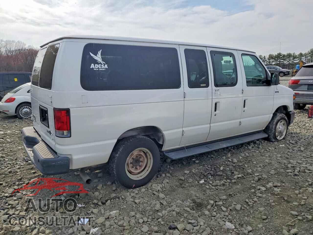 FORD ECONOLINE 2014 - 1FBNE3BL9EDA89460