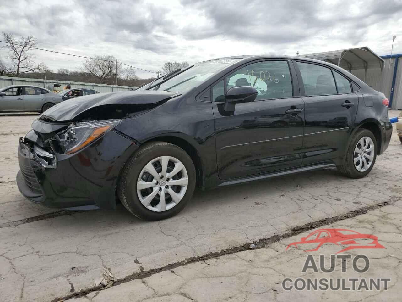 TOYOTA COROLLA 2023 - 5YFB4MDEXPP068347