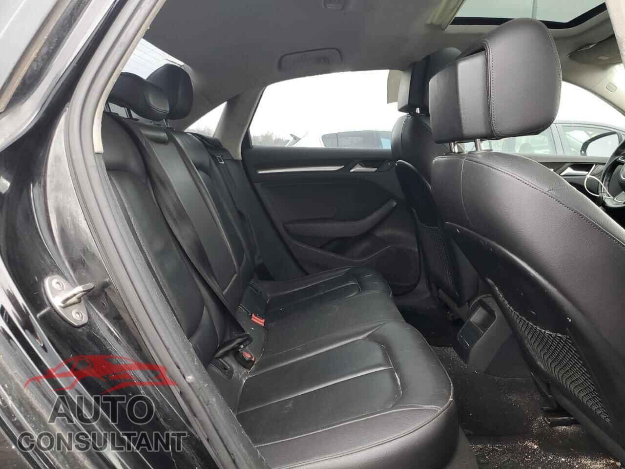 AUDI A3 2015 - WAUBFGFF0F1008286