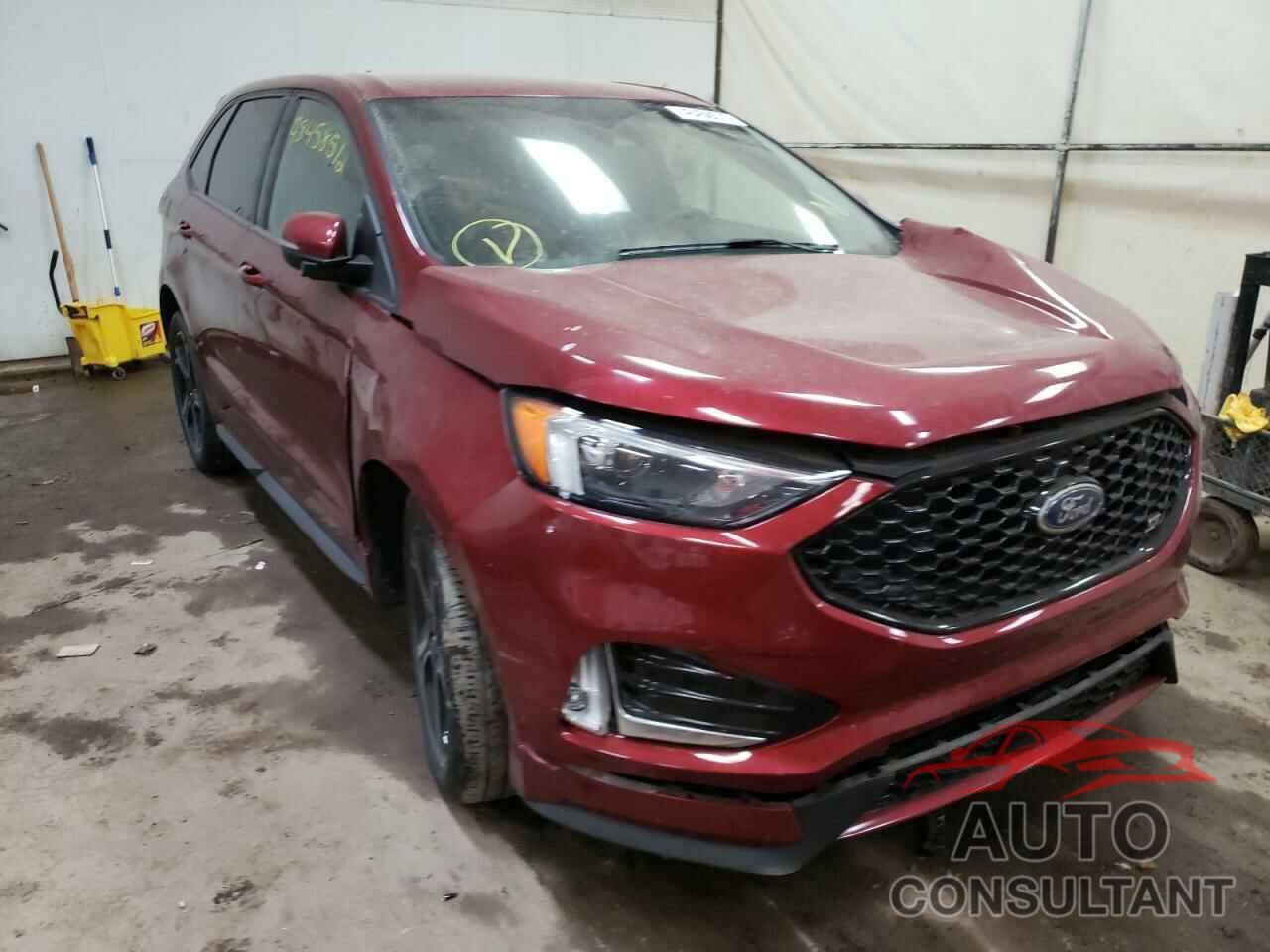 FORD EDGE 2019 - 2FMPK4AP8KBB97198