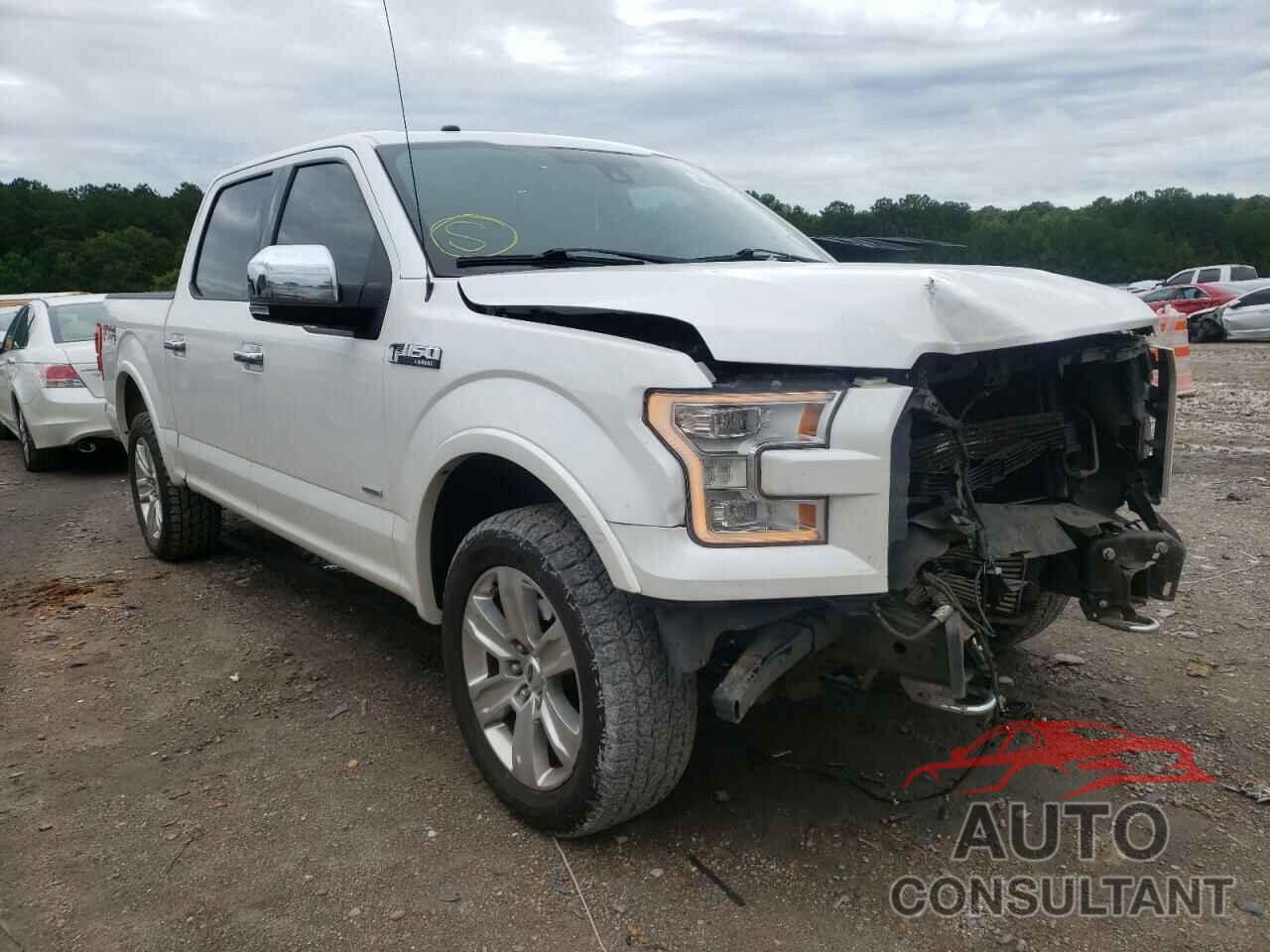 FORD F-150 2017 - 1FTEW1EG1HKD86881