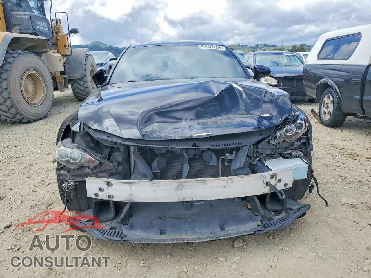 LEXUS IS 2014 - JTHBF1D21E5010053