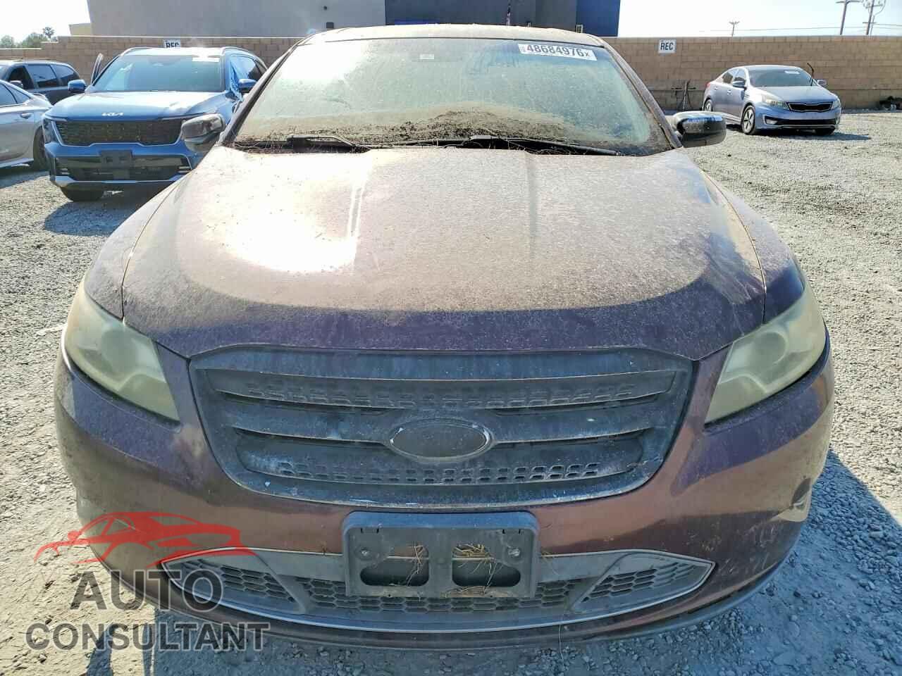 FORD TAURUS 2011 - 1FAHP2FW7BG105589