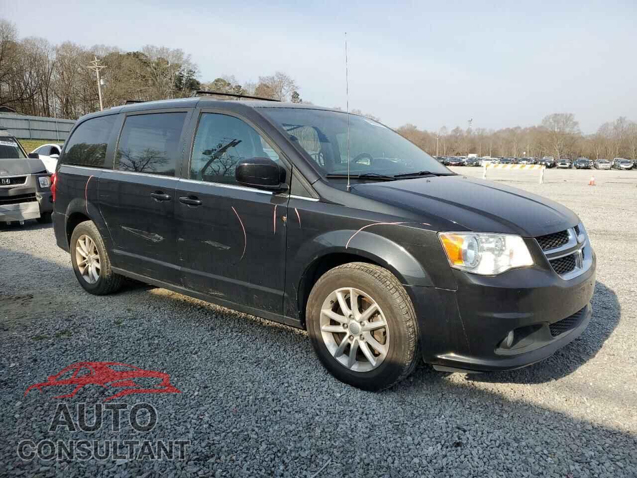 DODGE CARAVAN 2019 - 2C4RDGCG7KR790046