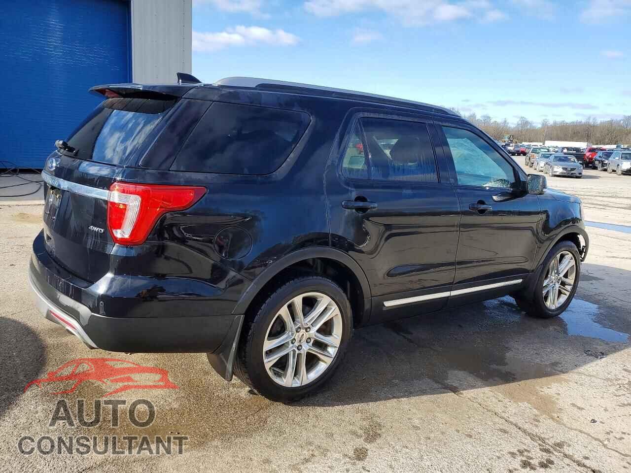 FORD EXPLORER 2017 - 1FM5K8D80HGD01168