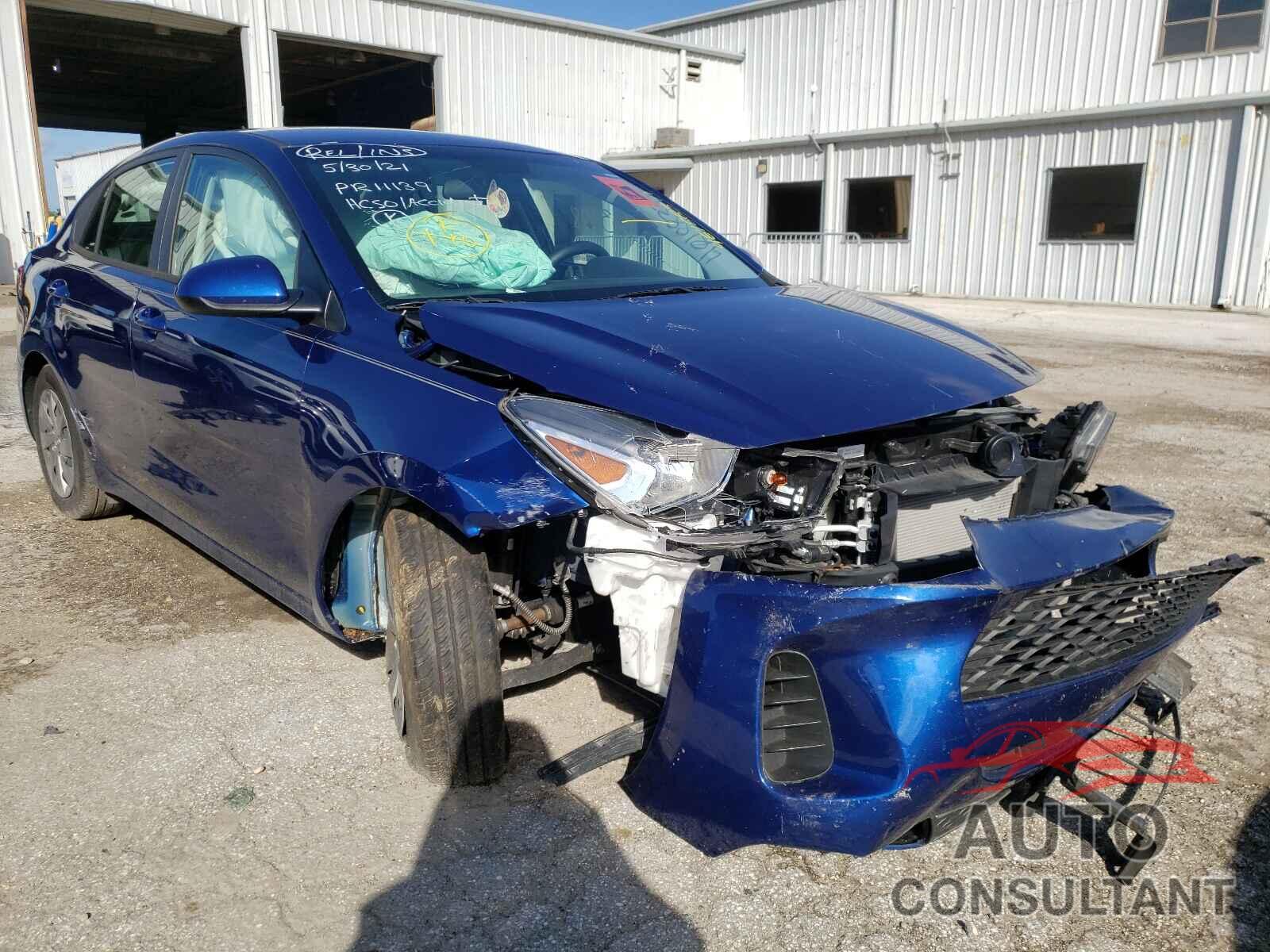 KIA RIO 2019 - 3KPA24AB1KE201082