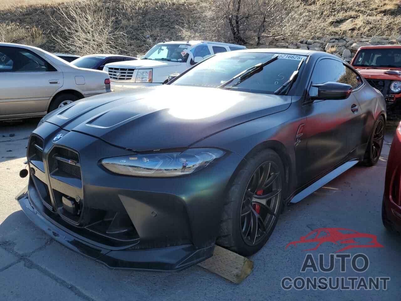 BMW M4 2022 - WBS43AZ0XNCK22593
