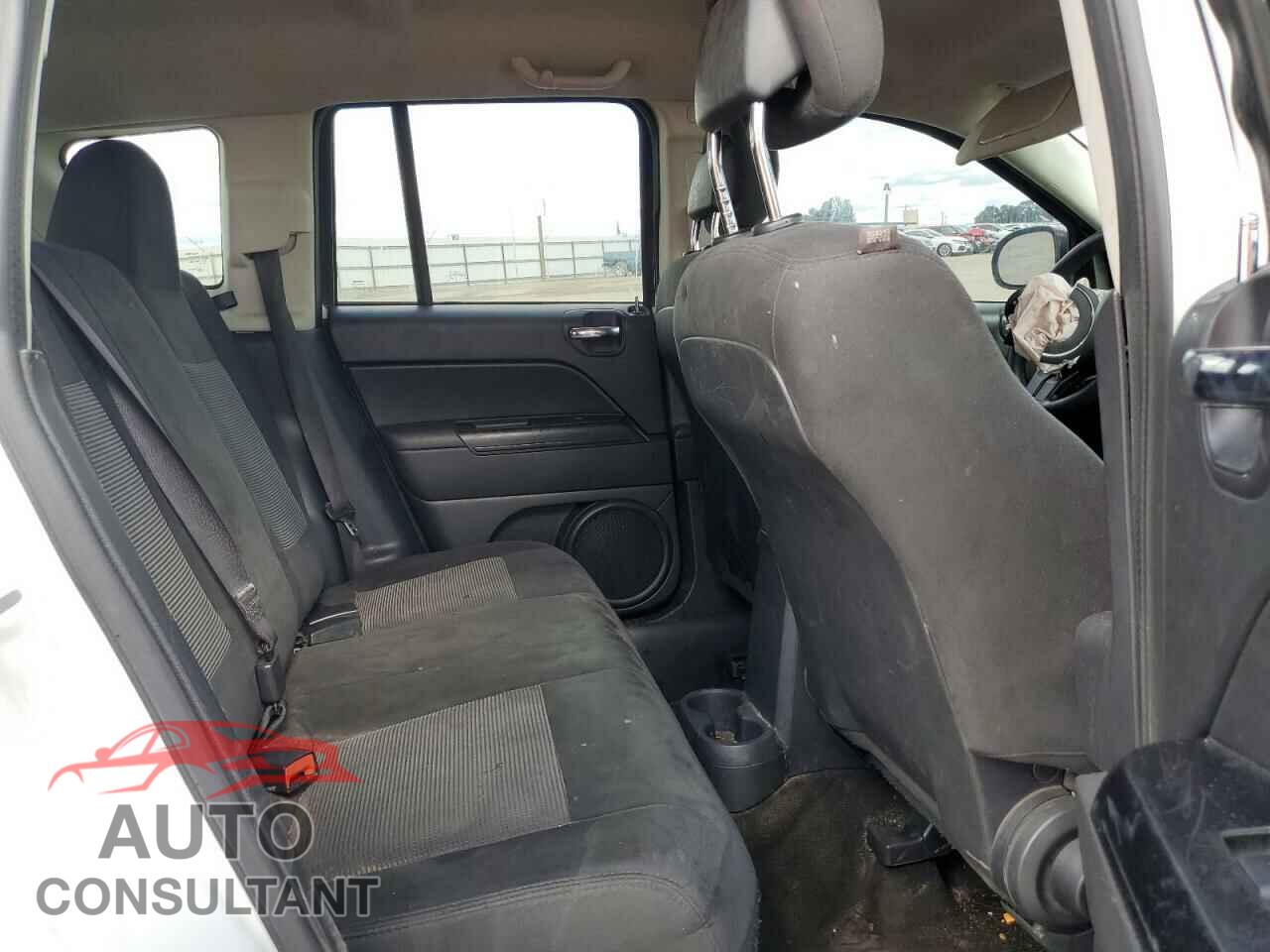 JEEP COMPASS 2016 - 1C4NJCBA9GD641757