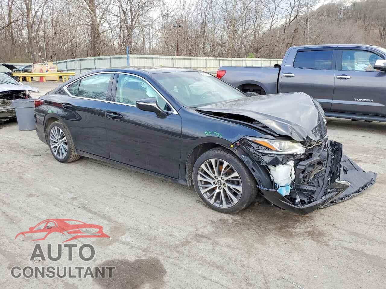LEXUS ES350 2019 - 58ABZ1B18KU014626