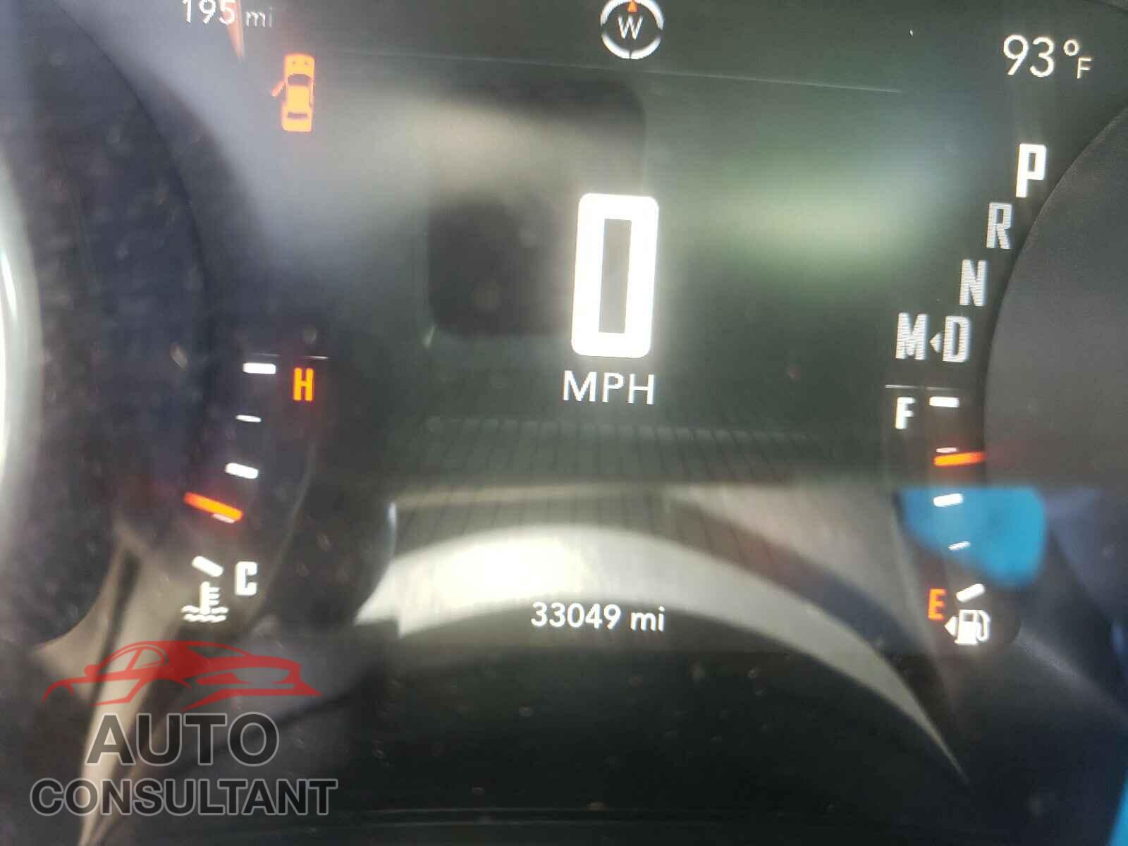 DODGE CHALLENGER 2016 - 2C3CDZAG4GH283370
