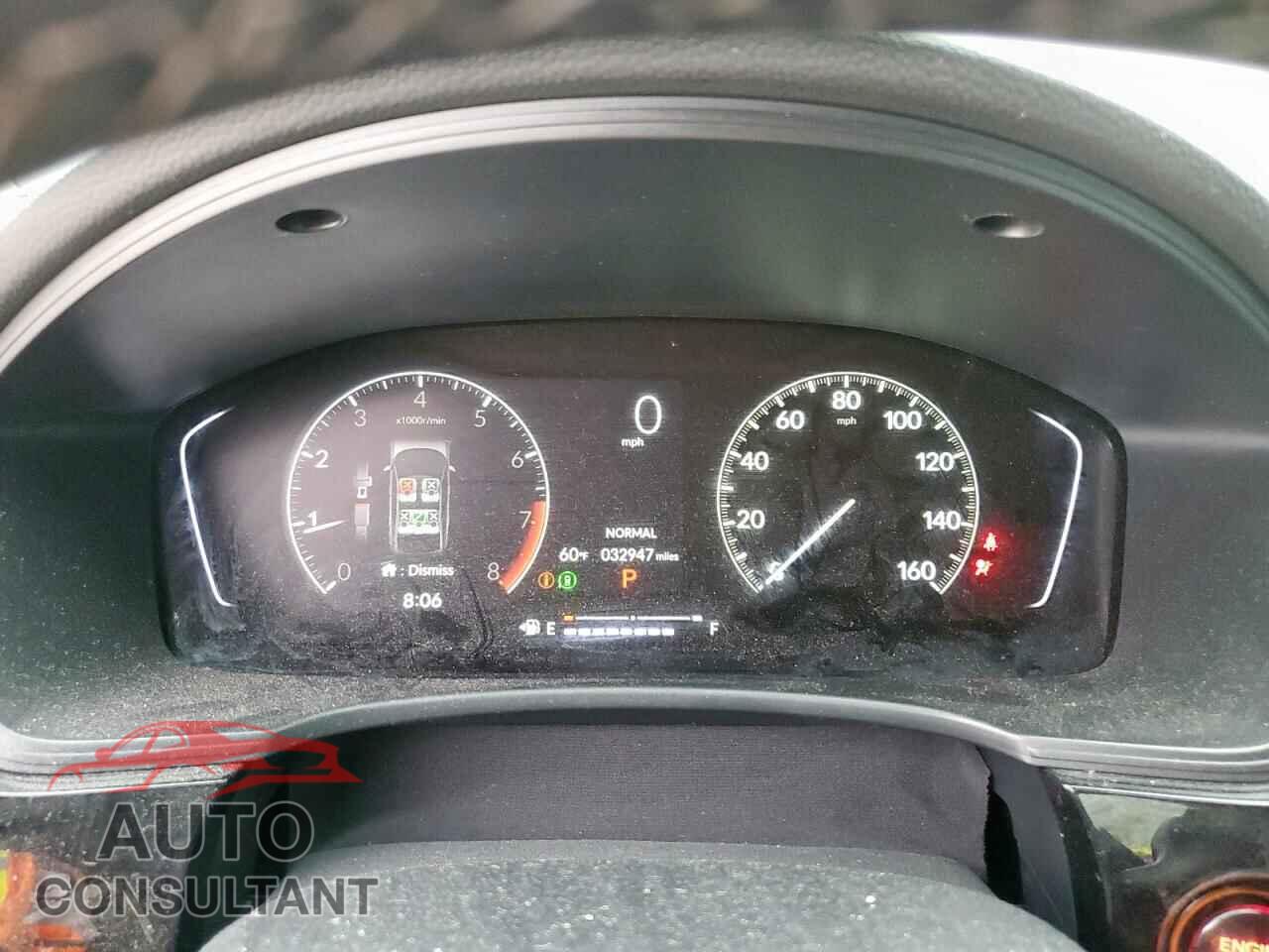 HONDA CIVIC 2023 - 2HGFE2F52PH567358