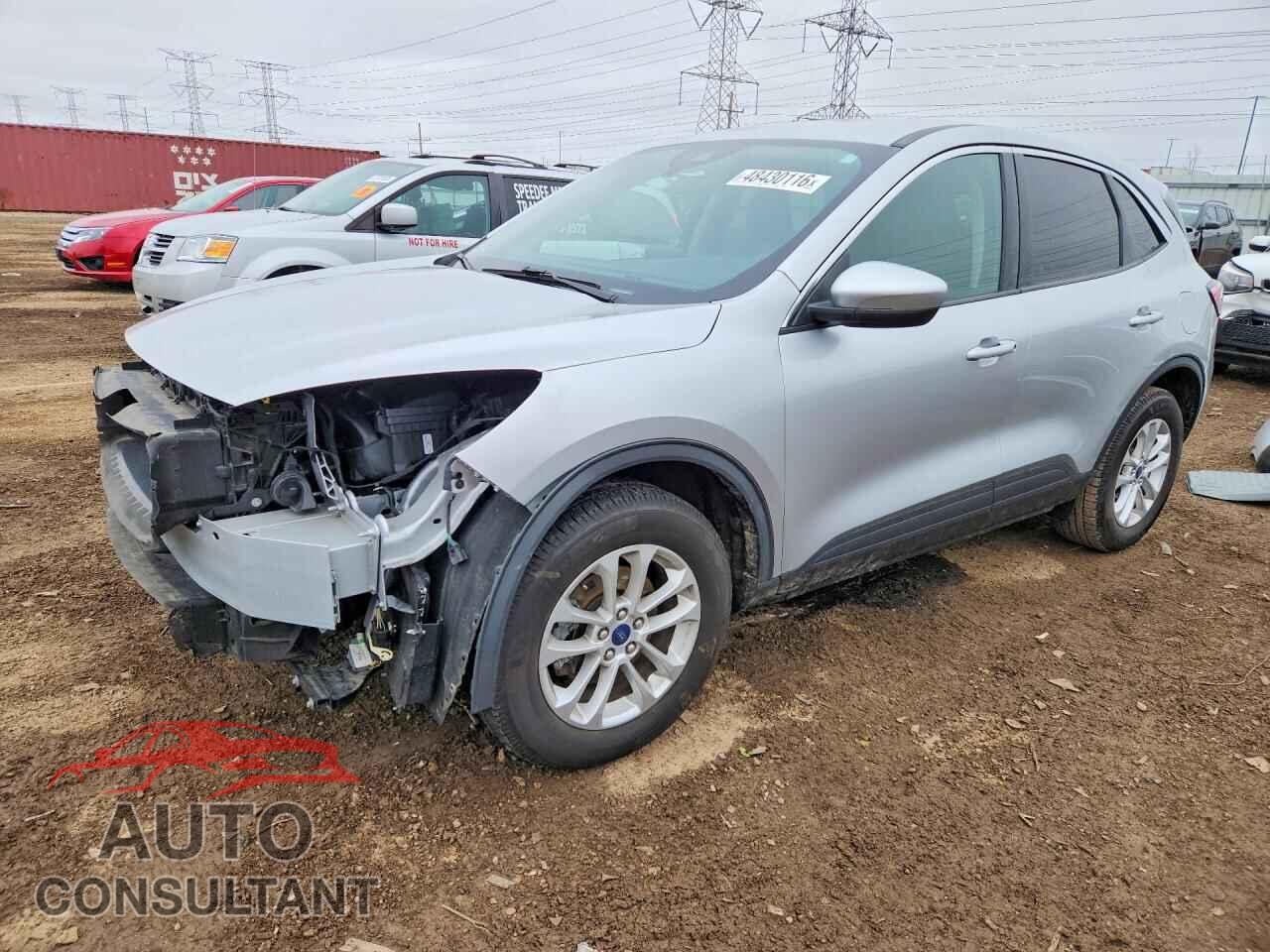 FORD ESCAPE 2020 - 1FMCU9G62LUA25801