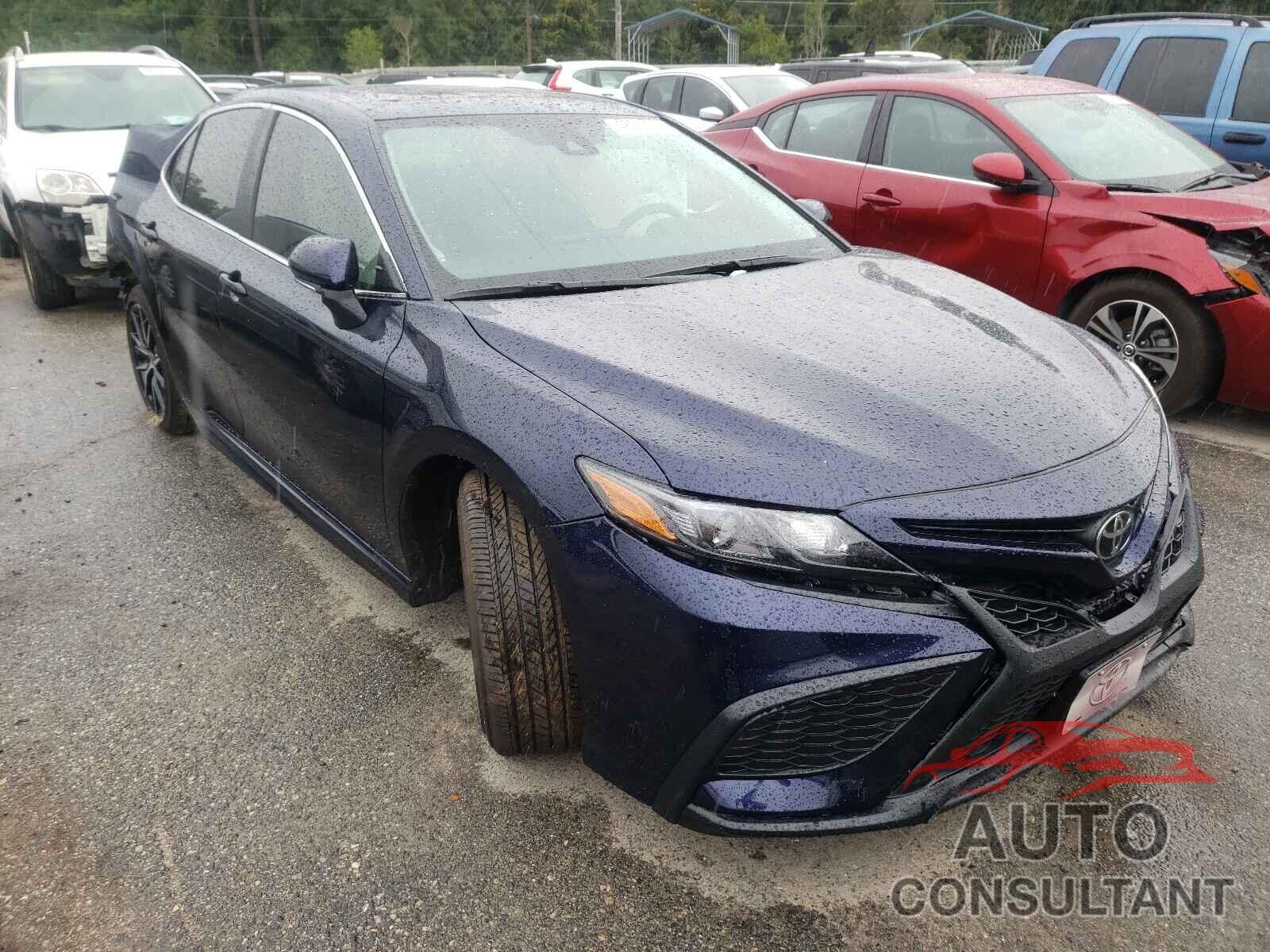 TOYOTA CAMRY 2021 - 4T1T11AK8MU539122
