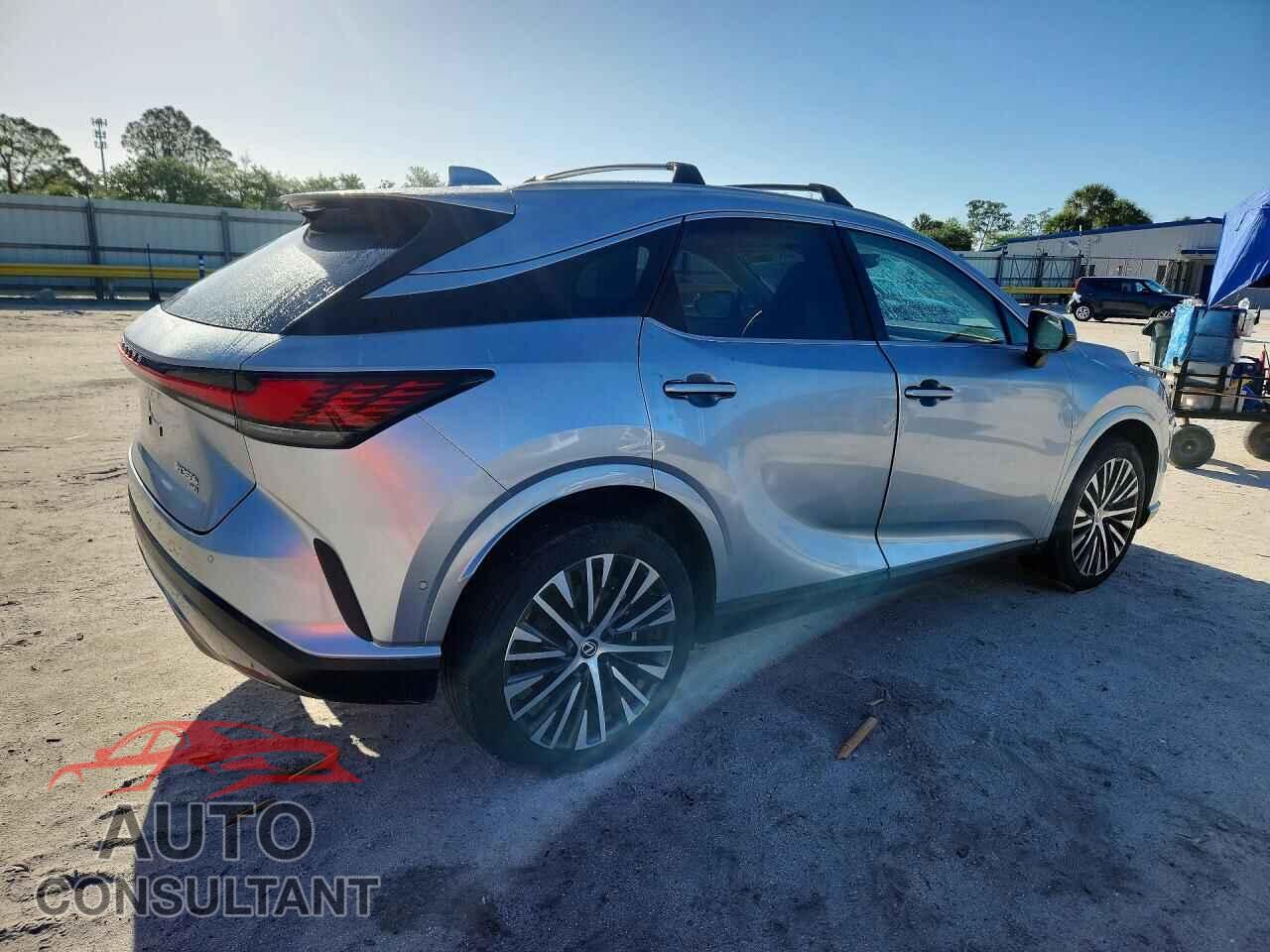 LEXUS UNKNOWN 2024 - 2T2BBMCA4RC050980