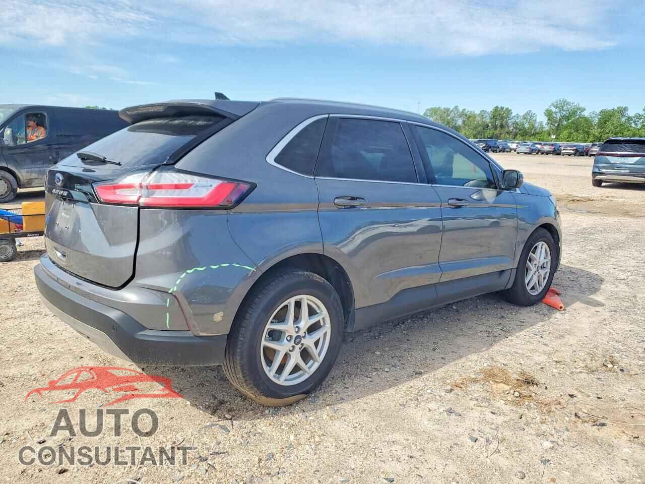 FORD EDGE 2021 - 2FMPK3J90MBA13127
