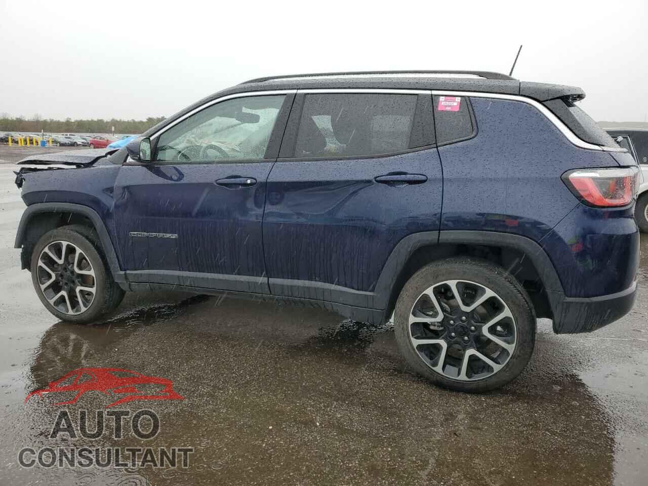 JEEP COMPASS 2018 - 3C4NJDCB4JT200441