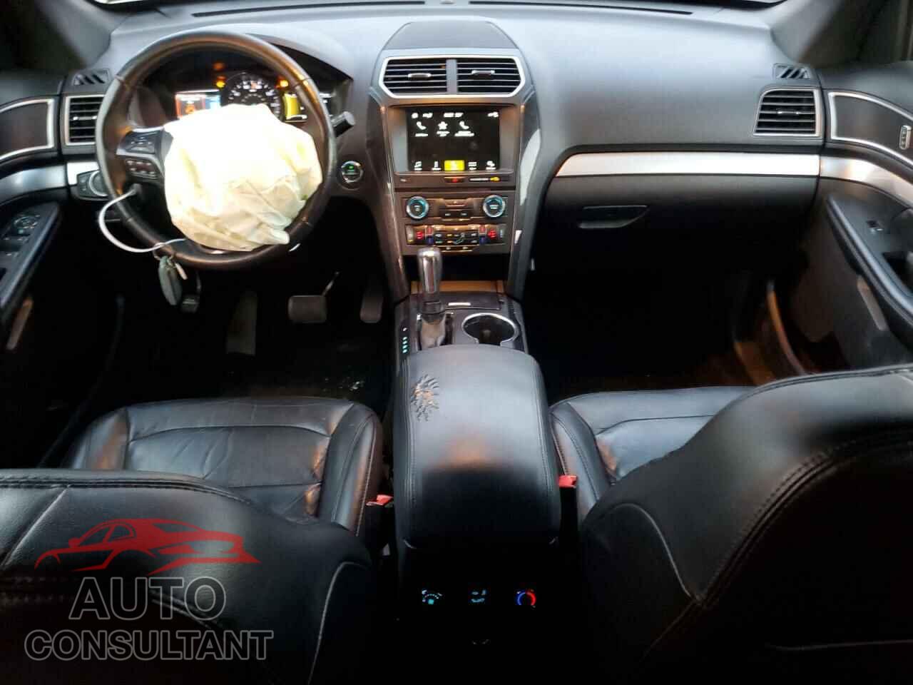 FORD EXPLORER 2017 - 1FM5K8DH2HGA48337
