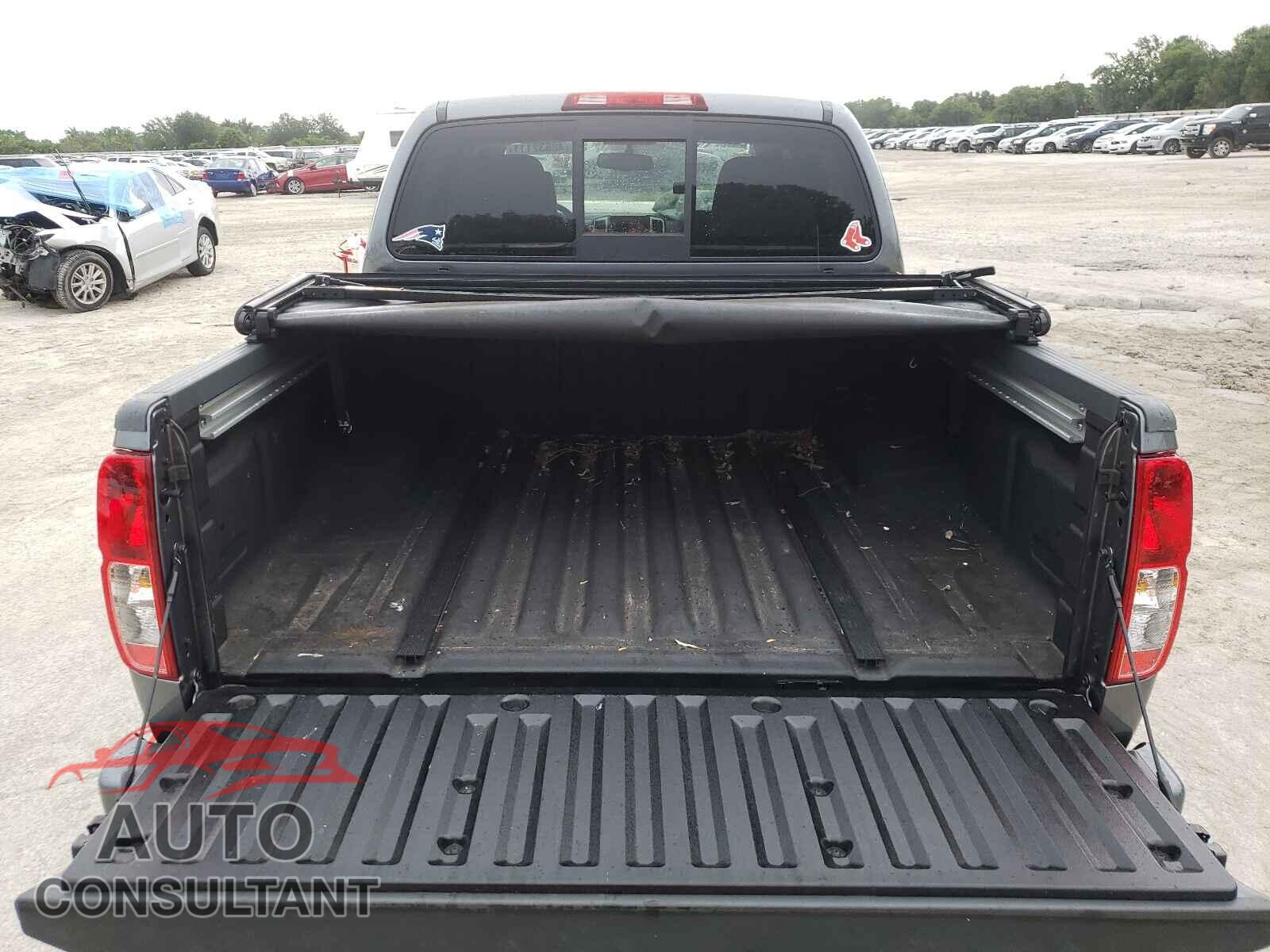NISSAN FRONTIER 2020 - 1N6ED0EA0LN712072