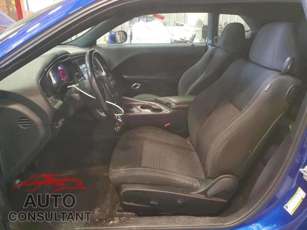 DODGE CHALLENGER 2018 - 2C3CDZAG8JH333582