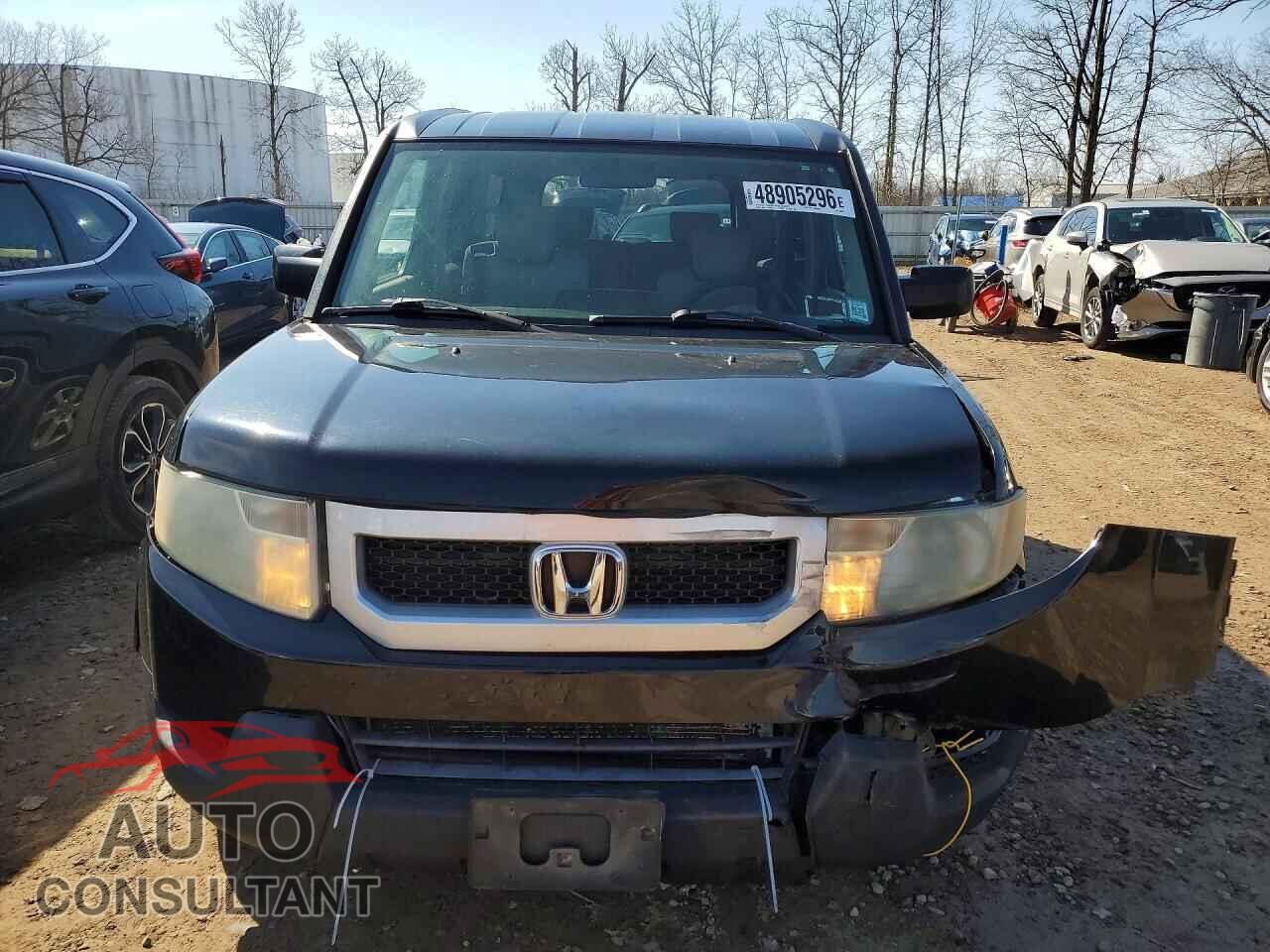 HONDA ELEMENT 2011 - 5J6YH2H77BL004034