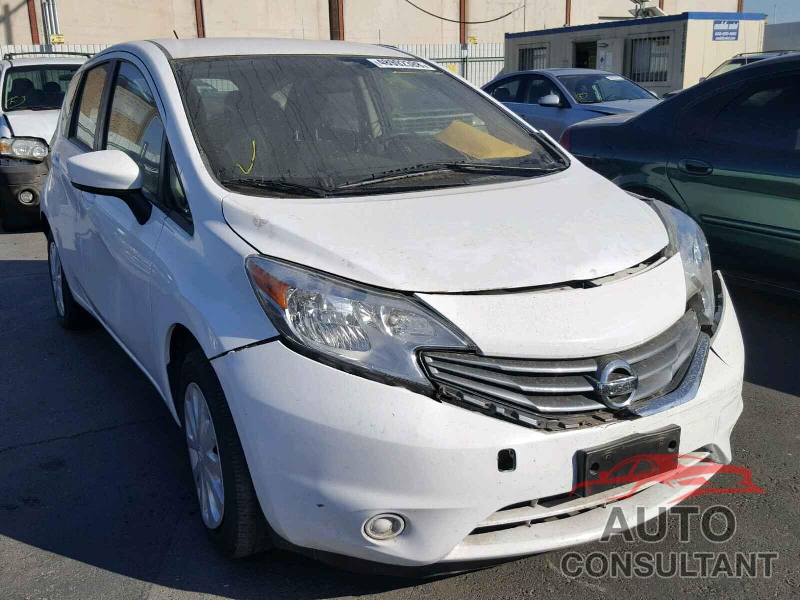 NISSAN VERSA 2016 - 3N1CE2CP5GL379502