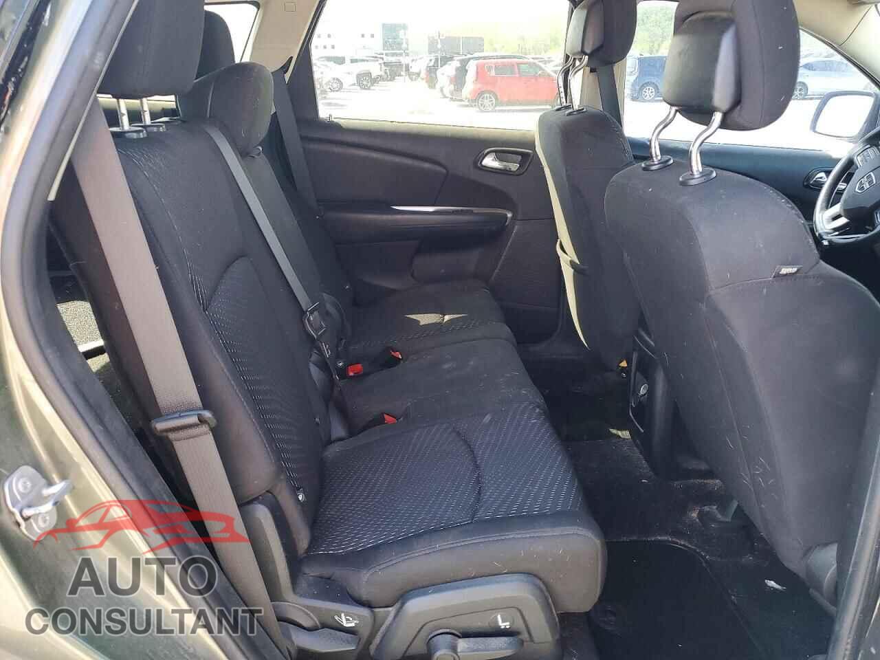 DODGE JOURNEY 2017 - 3C4PDCAB6HT545705