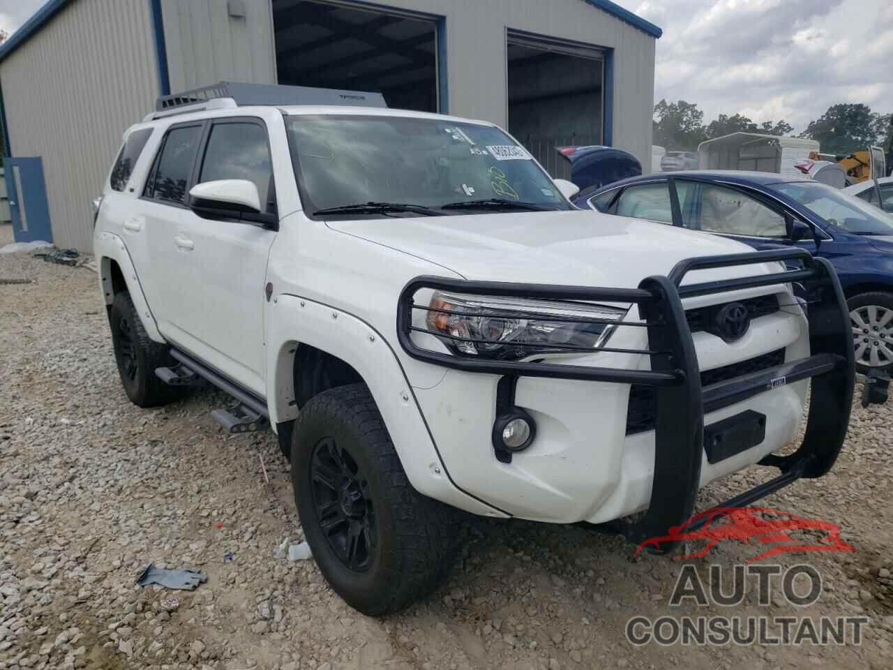 TOYOTA 4RUNNER 2016 - JTEBU5JRXG5390959