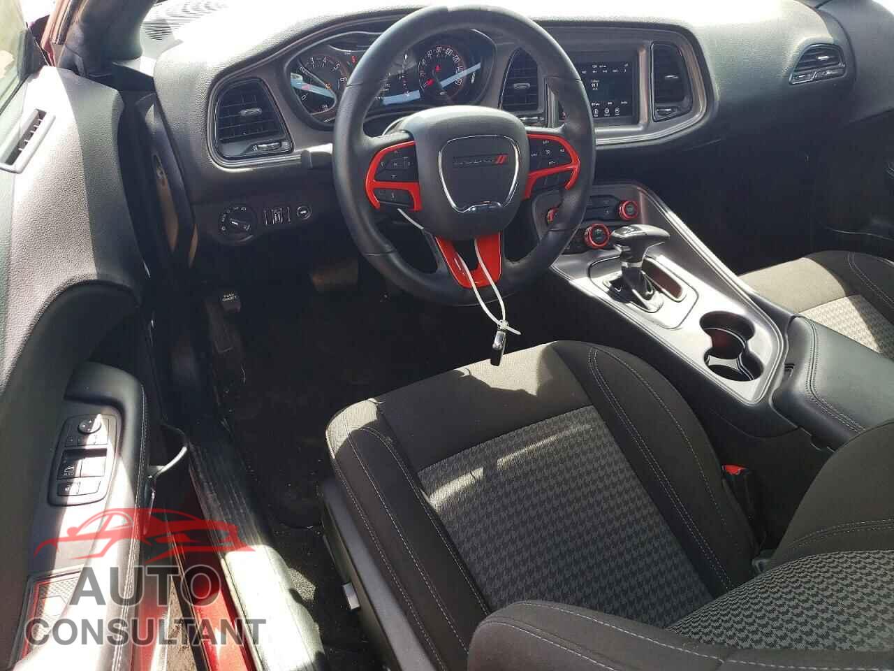 DODGE CHALLENGER 2023 - 2C3CDZAG9PH629610