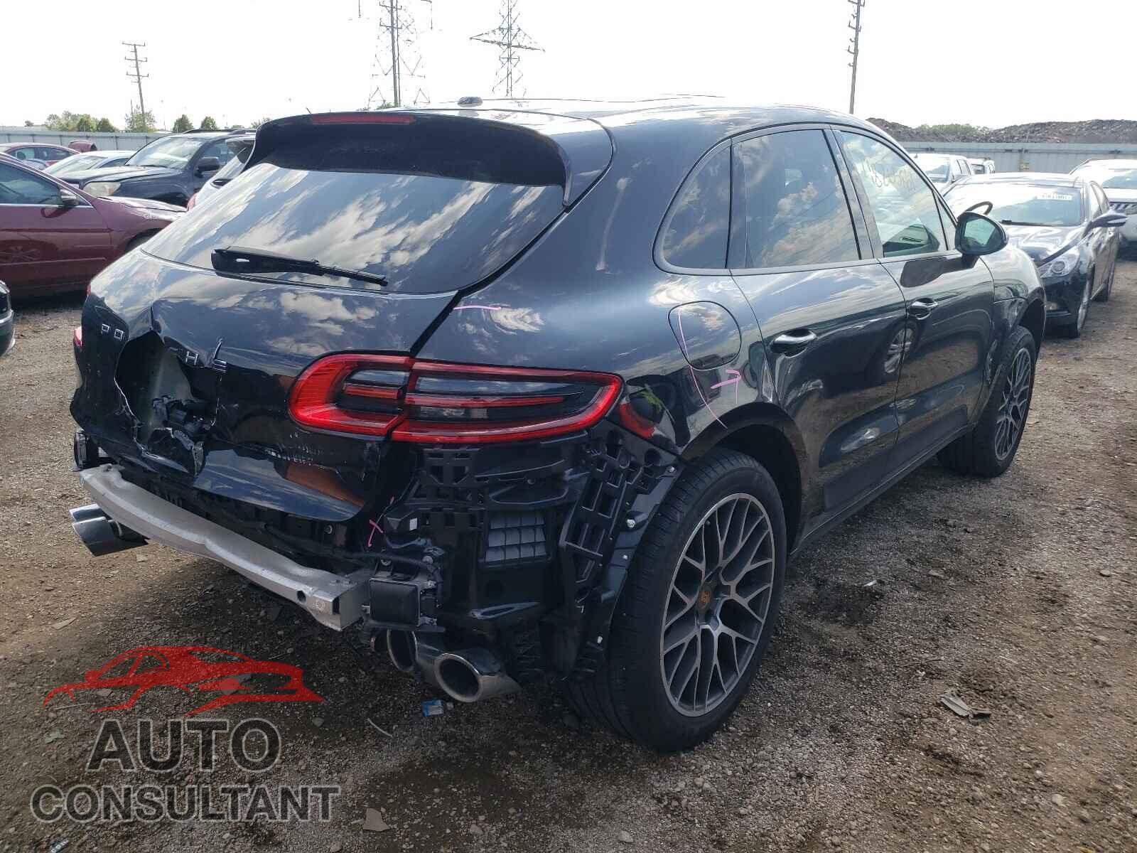 PORSCHE MACAN 2018 - WP1AA2A53JLB17867