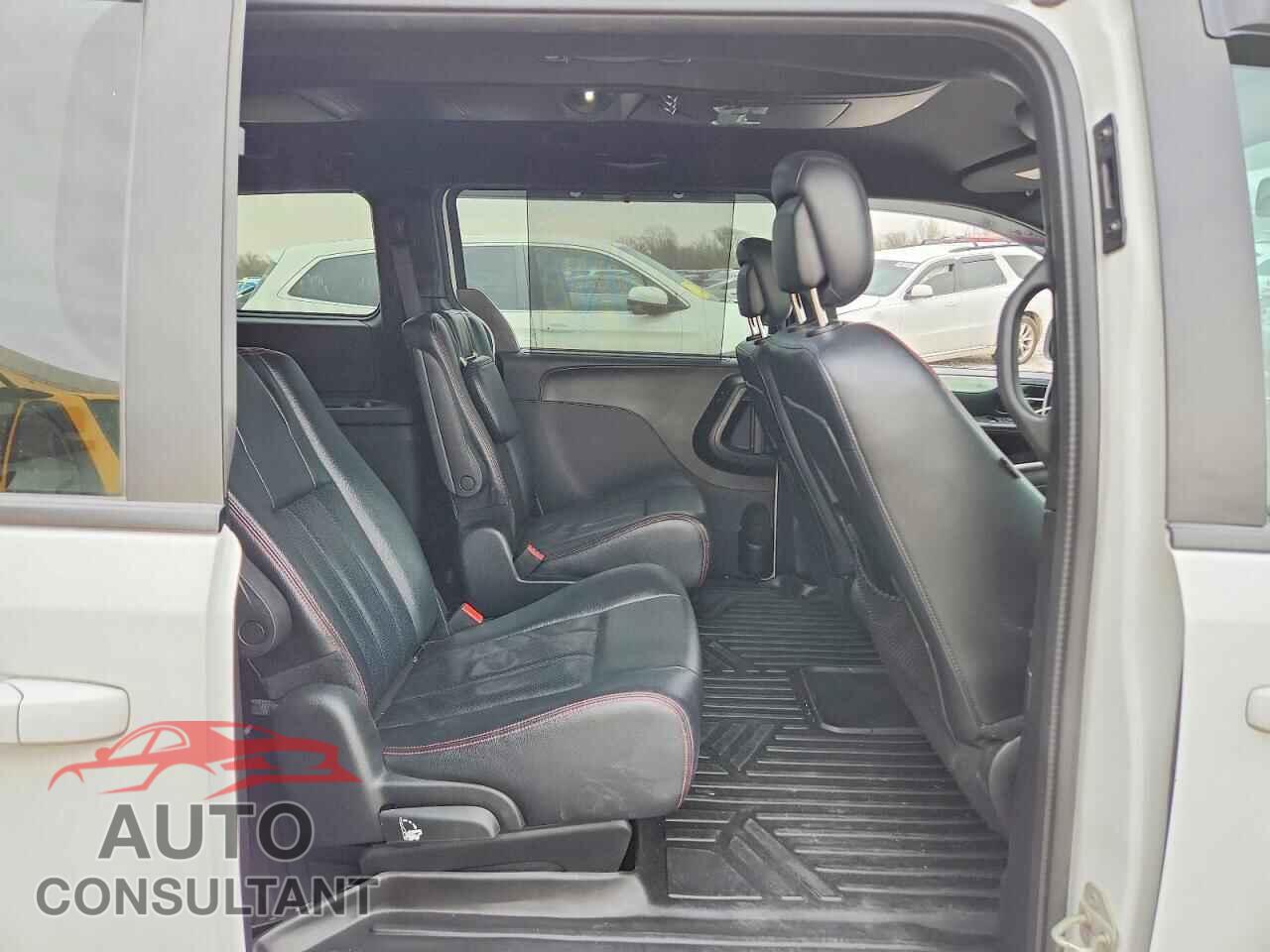 DODGE CARAVAN 2018 - 2C4RDGEG7JR284969