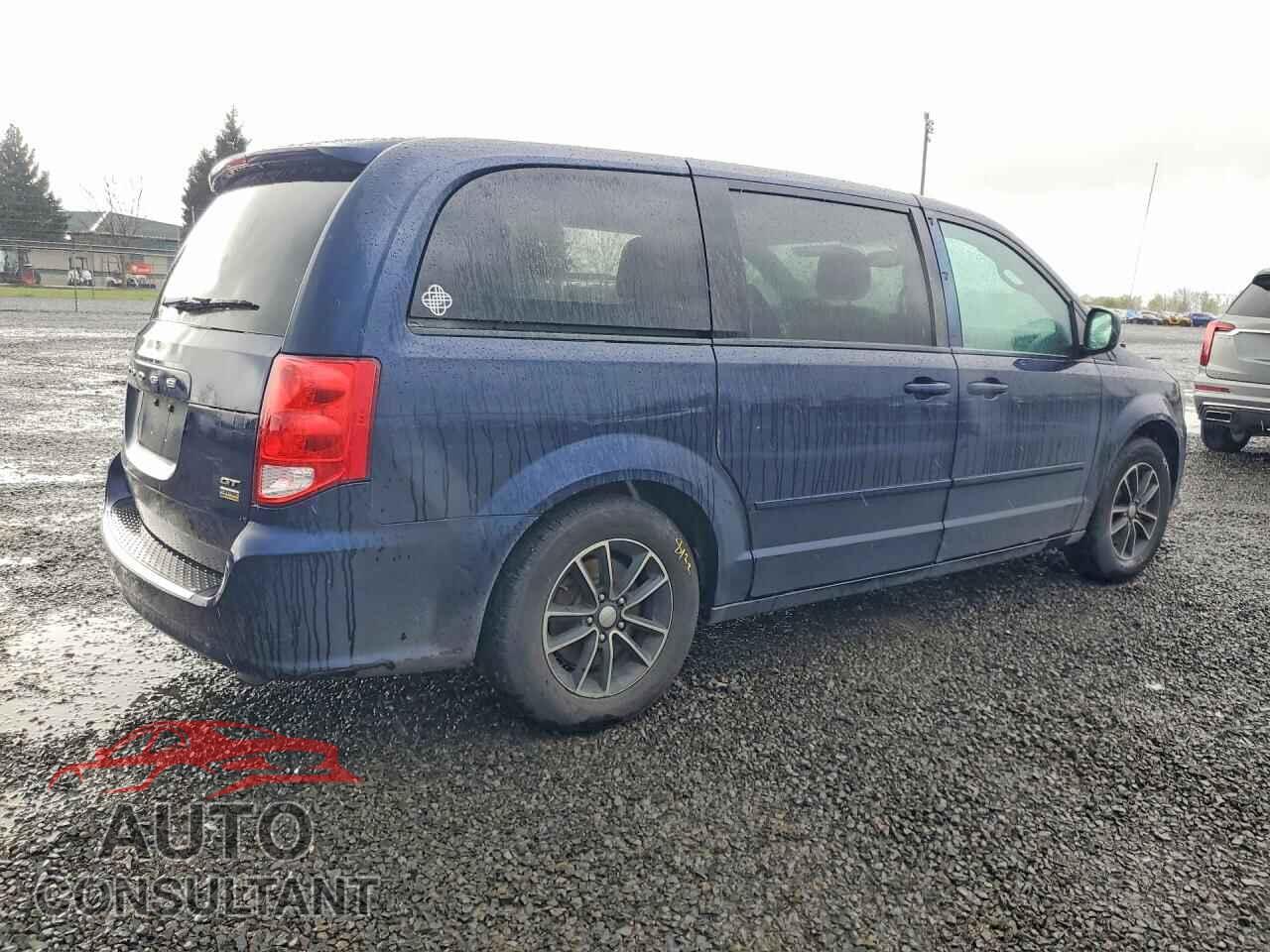 DODGE CARAVAN 2017 - 2C4RDGEG4HR731266
