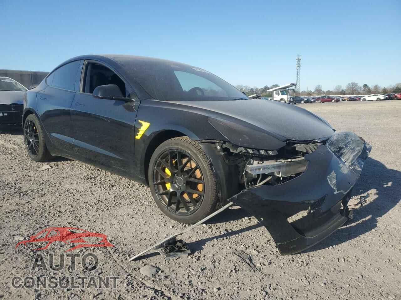 TESLA MODEL 3 2022 - 5YJ3E1EB1NF314389