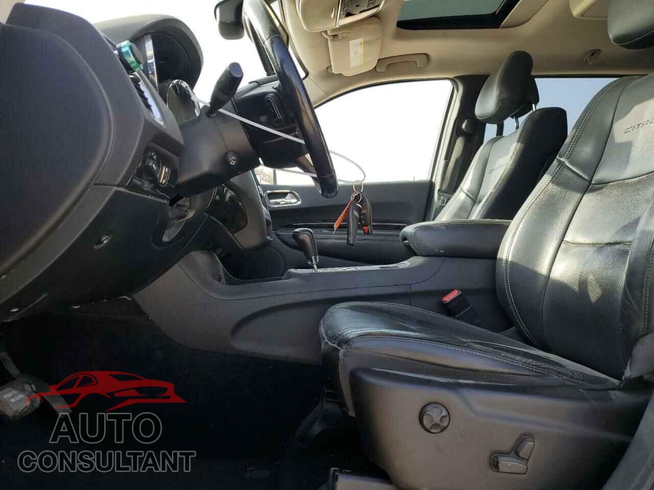 DODGE DURANGO 2011 - 1D4SD5GT9BC674310