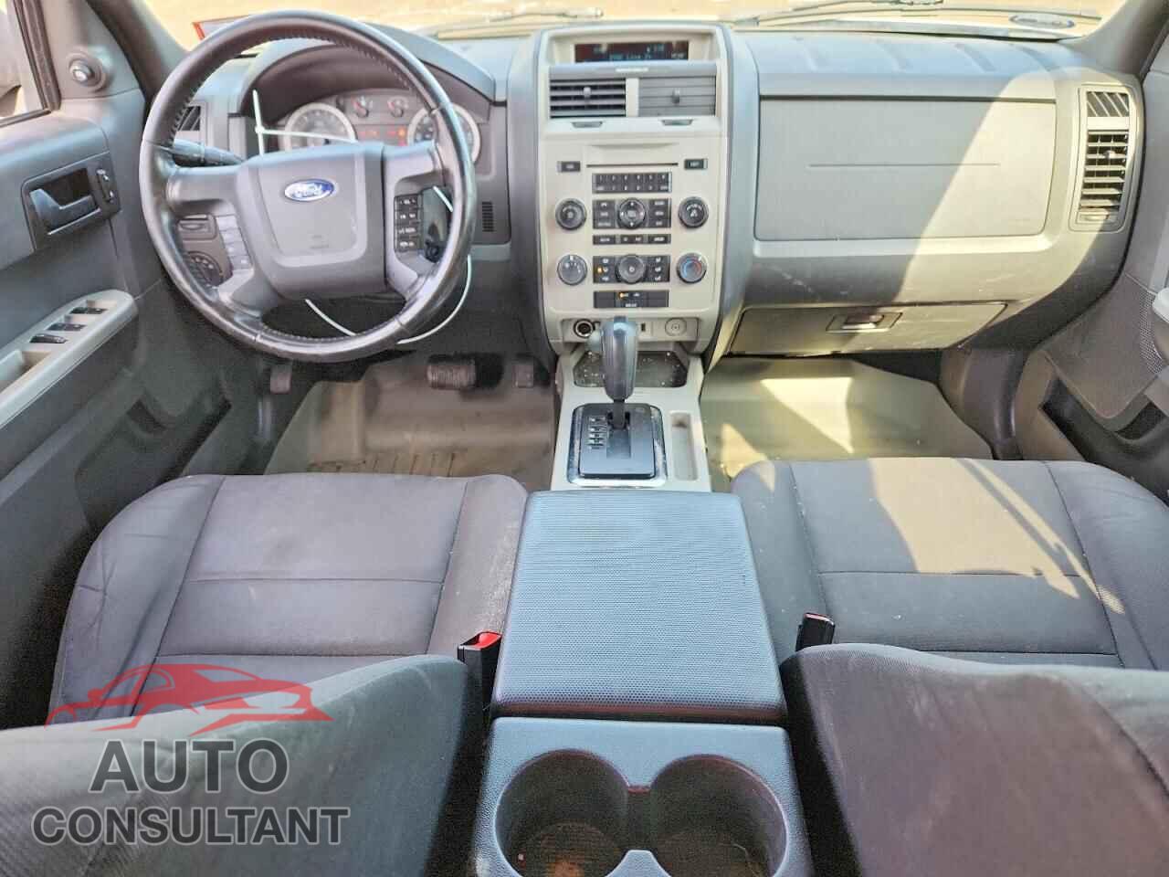 FORD ESCAPE 2012 - 1FMCU0D71CKA37846