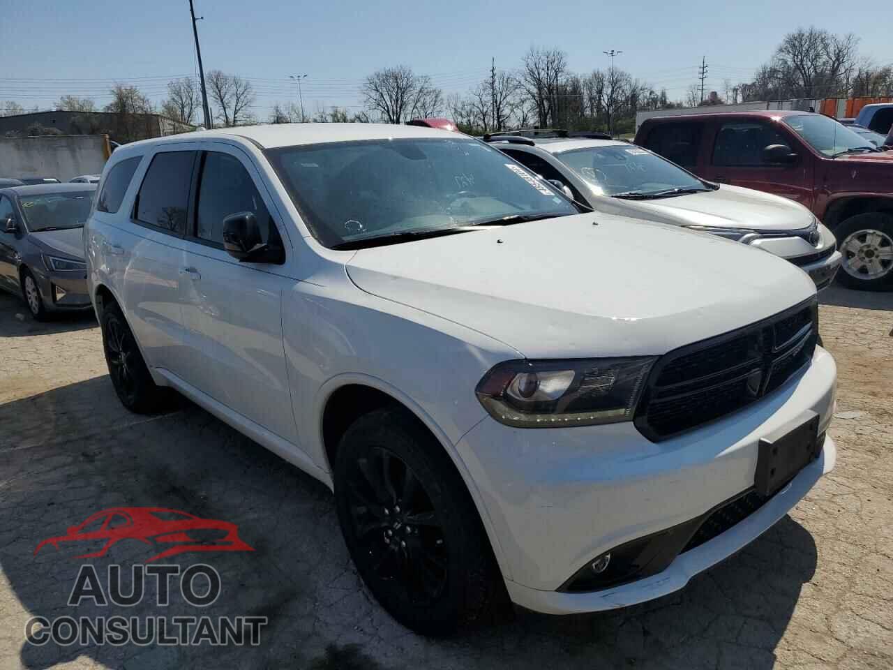 DODGE DURANGO 2019 - 1C4RDJAG7KC852909