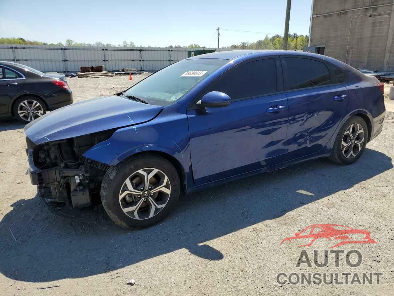KIA FORTE 2019 - 3KPF24AD5KE131755
