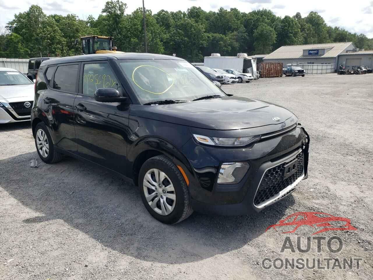 KIA SOUL 2020 - KNDJ23AU8L7091113