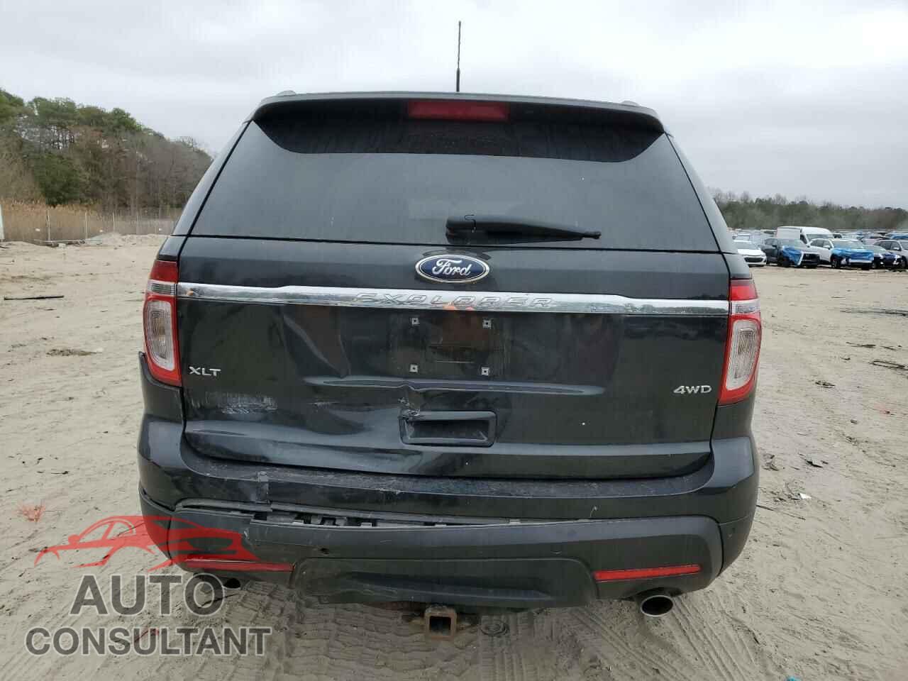 FORD EXPLORER 2013 - 1FM5K8D84DGA96965