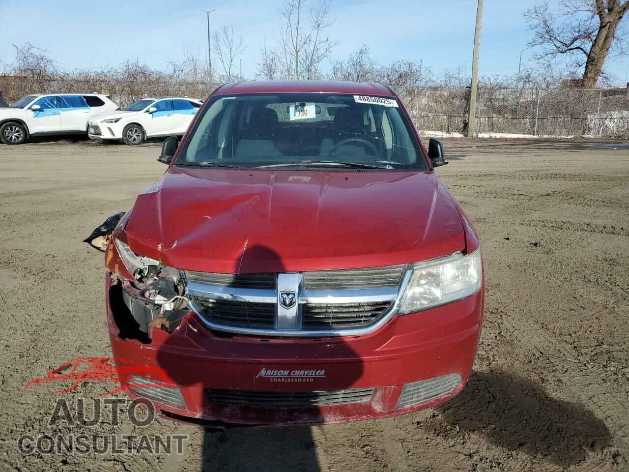 DODGE JOURNEY 2010 - 3D4PG4FB8AT124583