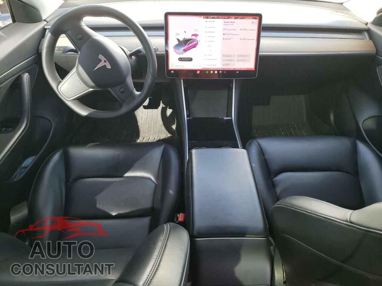 TESLA MODEL 3 2020 - 5YJ3E1EA5LF613310