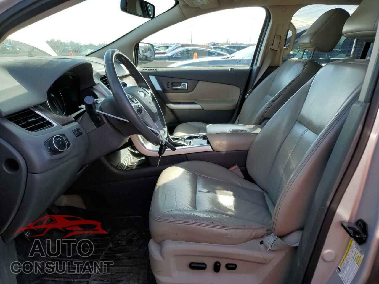 FORD EDGE 2011 - 2FMDK4KCXBBA48242