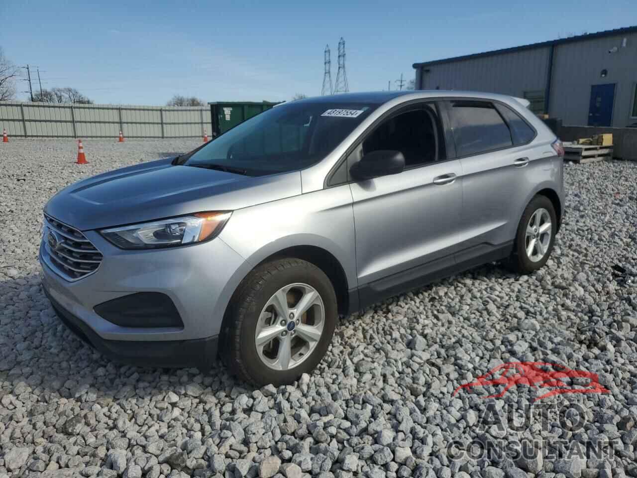 FORD EDGE 2021 - 2FMPK3G99MBA02957