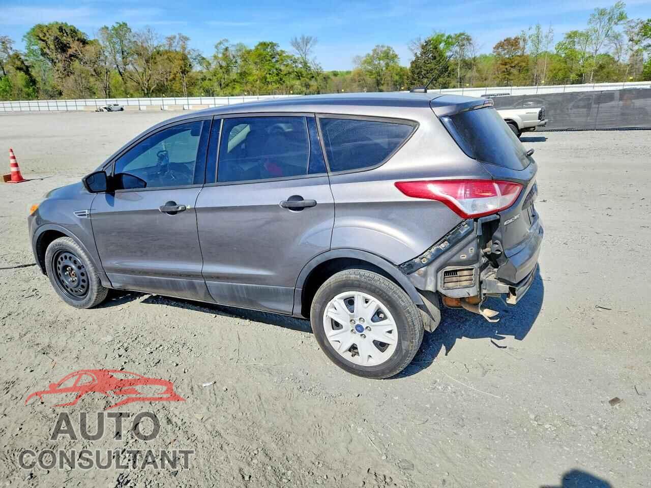 FORD ESCAPE 2013 - 1FMCU0F70DUD94745